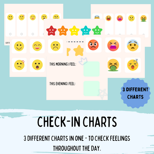 Check-in Charts (Home Edition)